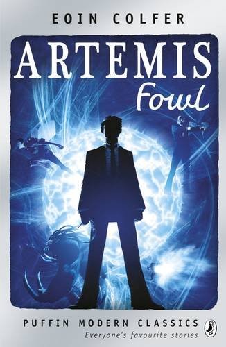 Artemis Fowl (Puffin Modern Classics) (Paperback, 2010, Puffin Books)