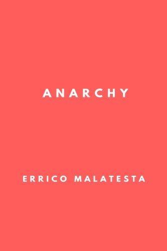 Anarchy (2018)