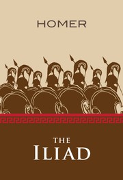 The Iliad of Homer (1902, A.L. Burt)
