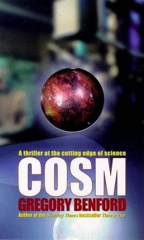 COSM (Paperback, 1999, Orbit)