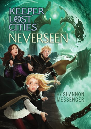 Neverseen (Paperback, 2016, Aladdin)