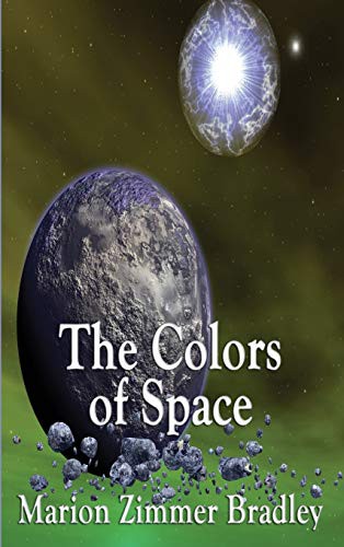 The Colors of Space (Hardcover, 2018, Wilder Publications)