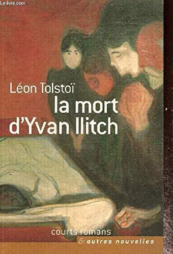 La mort d'Ivan Ilitch (French language, 2004)