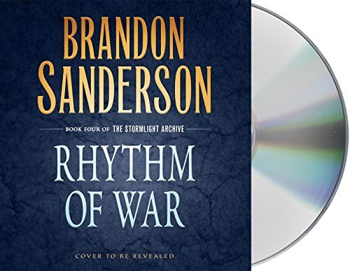 Rhythm of War (AudiobookFormat, 2020, Macmillan Audio)