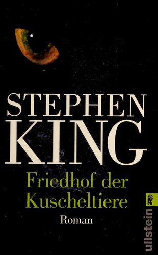 Pet Sematary (German language, 2009, Ullstein)