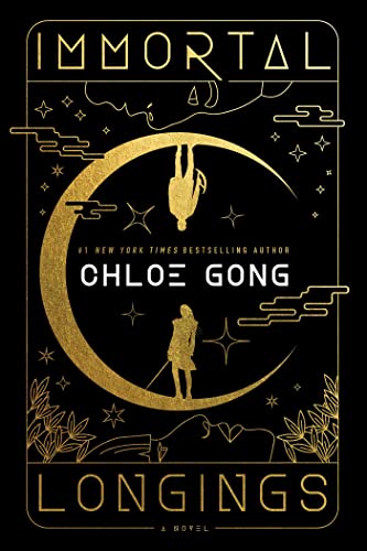 Immortal Longings (2023, Simon & Schuster Books For Young Readers)