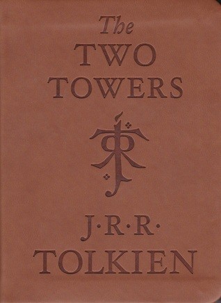 The Two Towers (2014, Houghton Mifflin Harcourt)