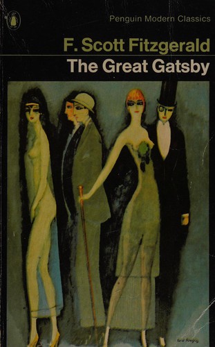 The great Gatsby (1950, Penguin)