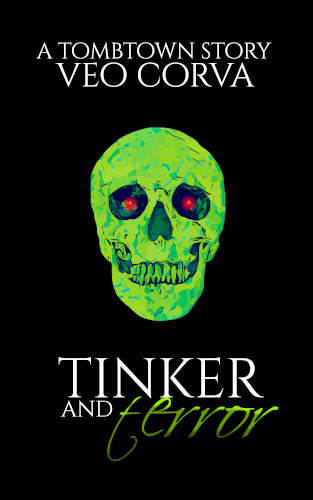 Tinker & Terror (EBook, 2020, Witch Key Fiction)