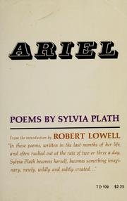 Ariel (1966, Harper & Row)