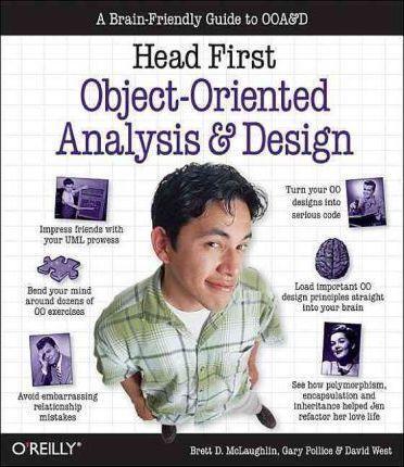 Head first object-oriented analysis and design (2007)
