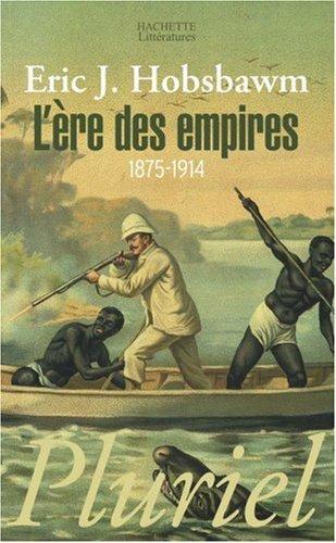 L'ère des empires (French language)