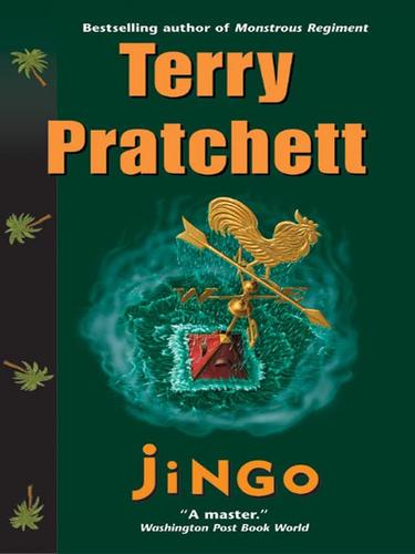 Jingo (EBook, 2007, HarperCollins)