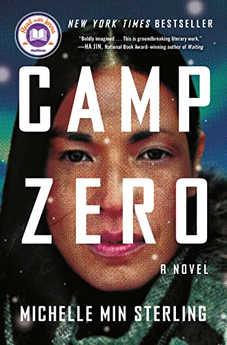 Camp Zero (Hardcover, 2023, Atria Books)