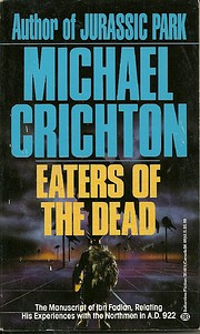 Eaters of the Dead (2006, Avon)