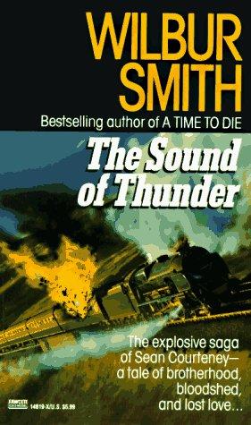 Sound of Thunder (1991, Fawcett)