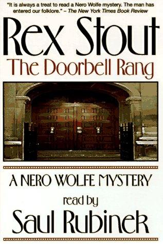 The Doorbell Rang (AudiobookFormat, 1997, DH Audio)