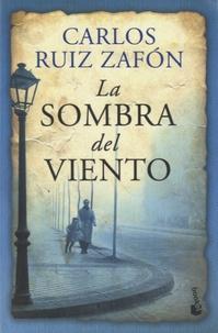 La sombra del viento (Paperback, Spanish language, 2013, Booket)