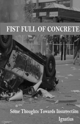 Fist Full of Concrete (2023, Long Leaf Distro)