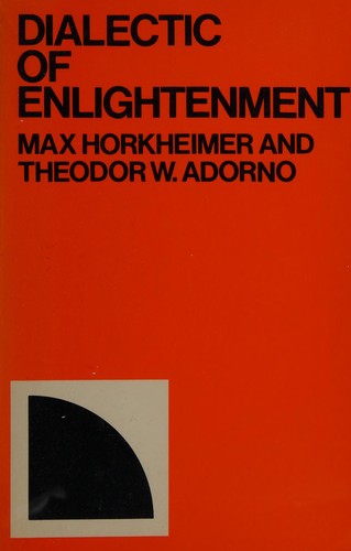 Dialectic of enlightenment (Continuum)