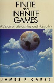 Finite and infinite games (1986, Free Press)