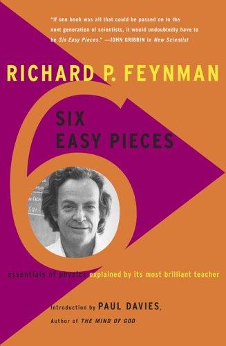 Six Easy Pieces (1996, Perseus Books Group)