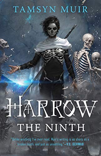 Harrow the Ninth (2020, Tor.com)