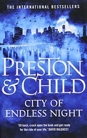 City of Endless Night (Agent Pendergast) (2018, Head of Zeus)