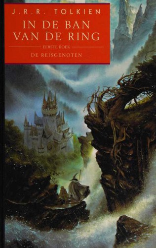 In de Ban van de Ring: Eerste Boek (Hardcover, Dutch language, 2002, Uitgeverij M)