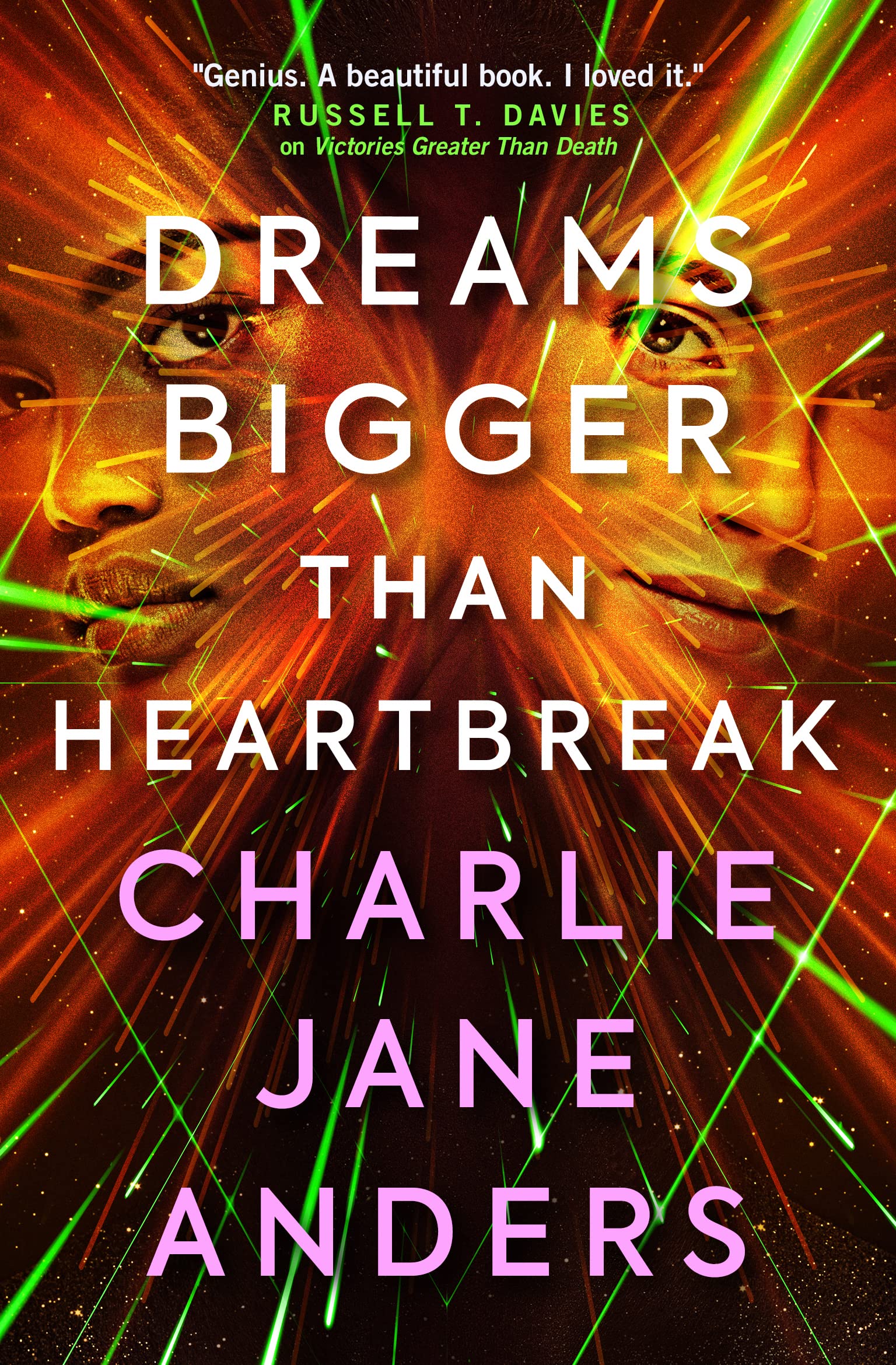 Dreams Bigger Than Heartbreak (EBook, 2022, Titan Books)