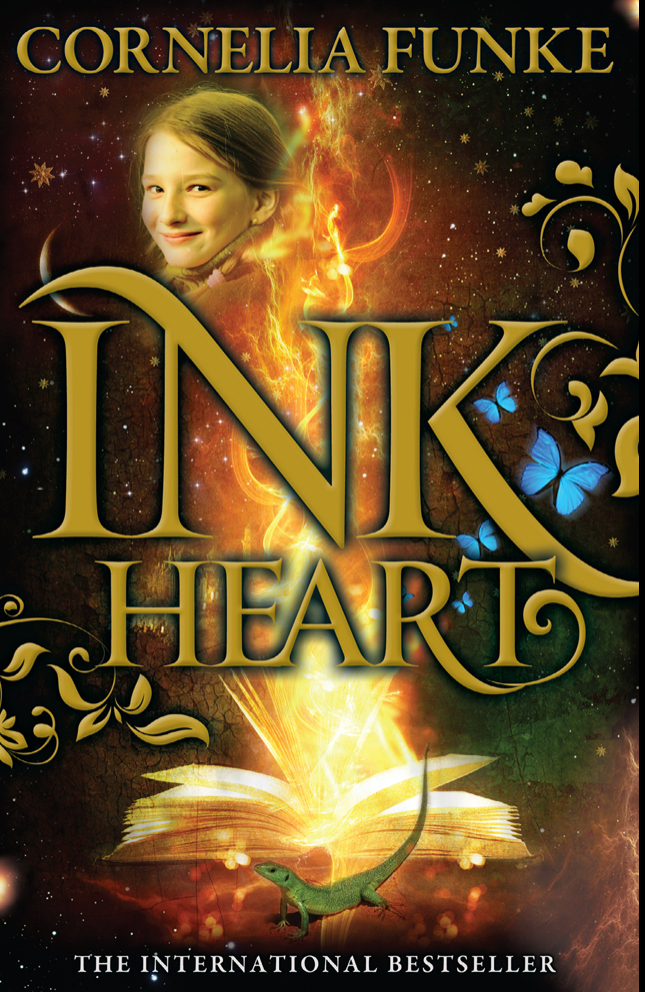 Inkheart (EBook, 2003, The Chicken House)