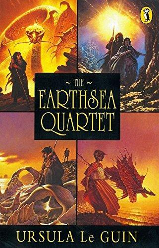 The Earthsea quartet (Penguin Books)
