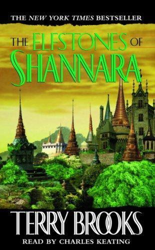The Elfstones of Shannara (The Original Shannara Trilogy, #2)