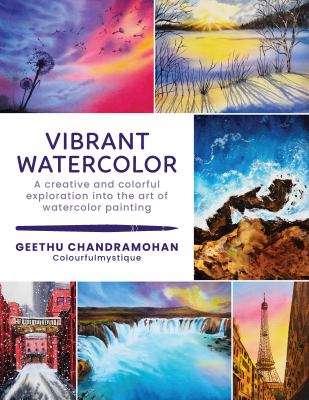 Vibrant Watercolor (2024, Quarto Publishing Group USA)