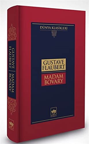 Madame Bovary (Hardcover, 2021, Ötüken Nesriyat)