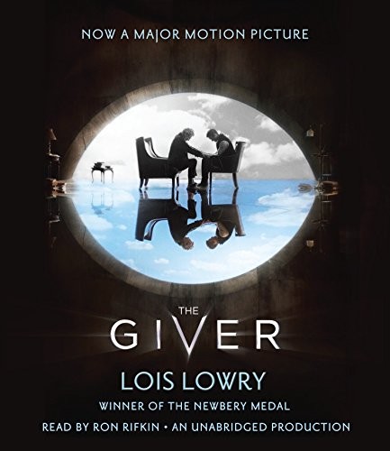 The Giver Movie Tie-In Edition (AudiobookFormat, 2014, Listening Library (Audio))