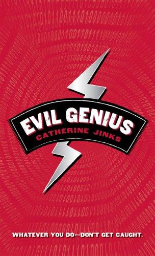 Evil Genius (Paperback, 2008, Harcourt Paperbacks)