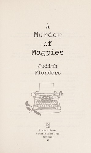 A murder of magpies (2015)