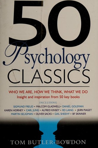 50 Psychology Classics (Paperback, 2015, Nicholas Brealey Publishing)