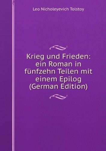 Krieg und Frieden (Russian language)