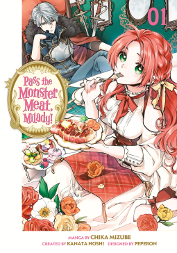 Pass the Monster Meat, Milady! 1 (2023, Kodansha America, Incorporated)