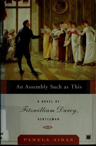 An Assembly Such as This (Paperback, 2006, Touchstone)