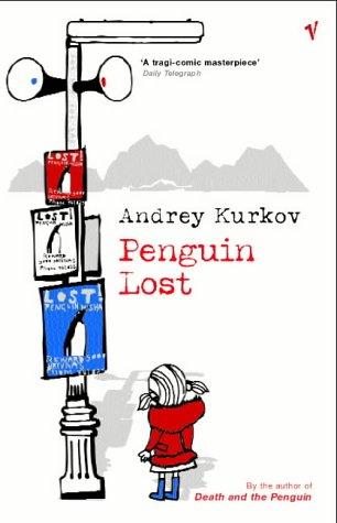 Penguin Lost (Paperback, 2005, Vintage)