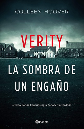 Verity. (Paperback, Spanish language, Planeta)