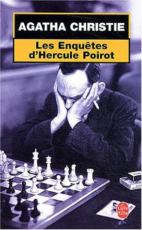 Les Enquettes D'Hercule Poirot (Paperback, 1998, Livre de Poche)