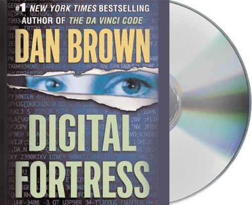 Digital Fortress (2011, Macmillan Audio)