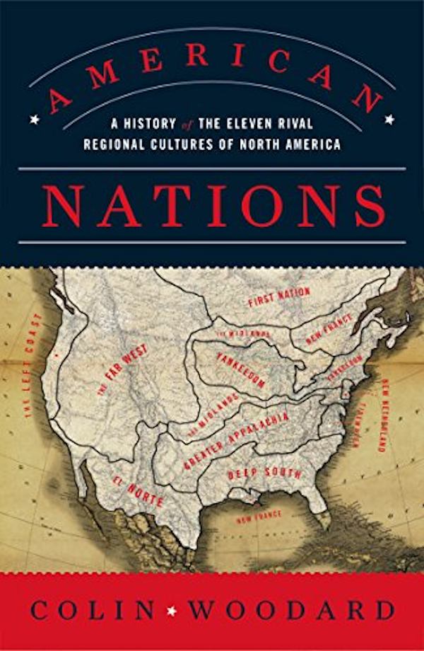 American Nations (2011, Viking)