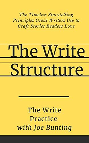 The Write Structure (2021, The Write Practice)