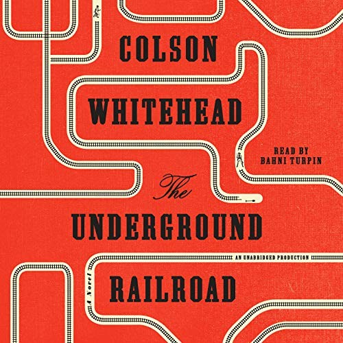 The Underground Railroad (2016, Random House Audio)