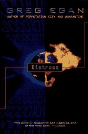 Distress (1997, Harper Prism)
